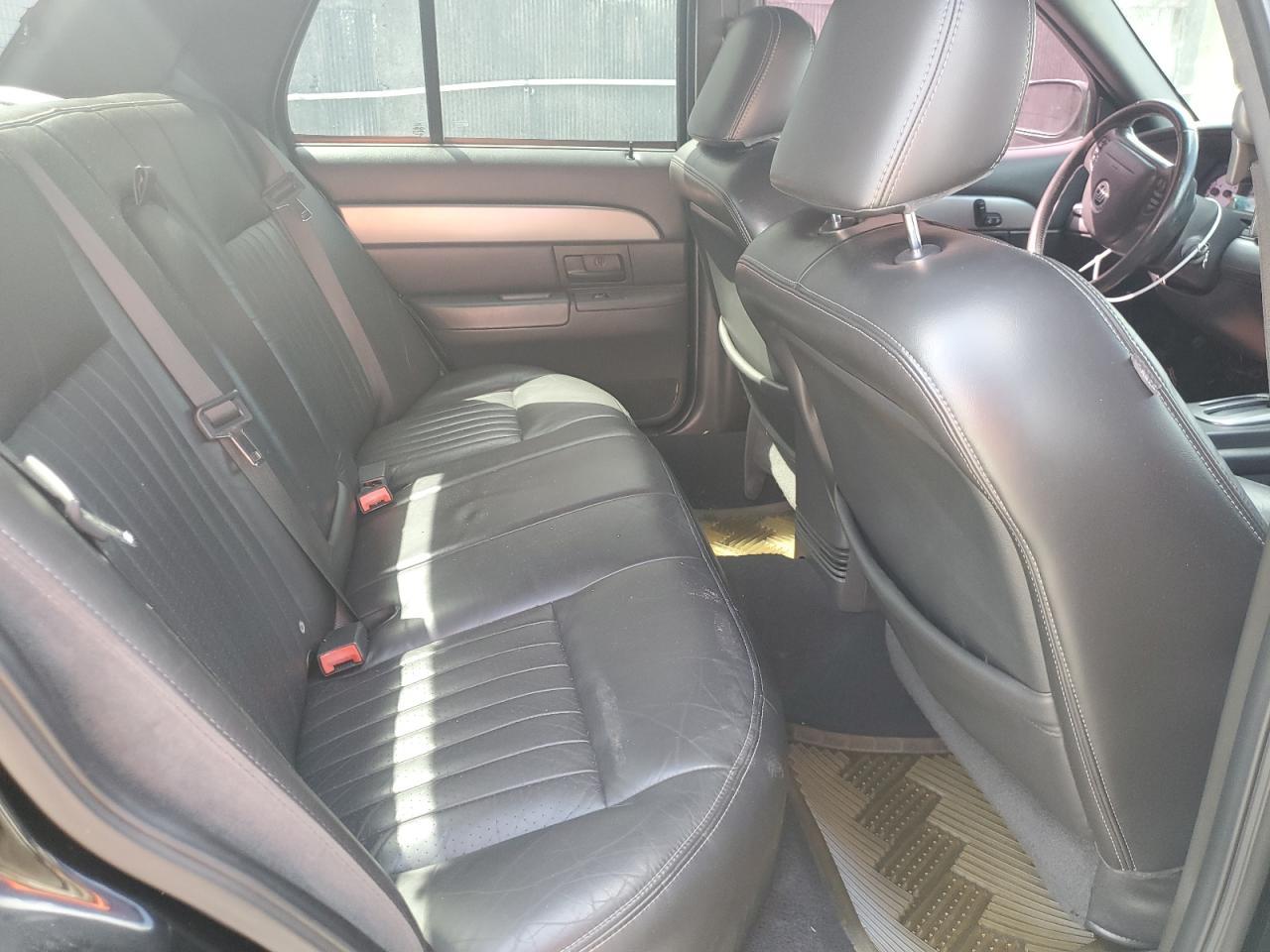 2003 MERCURY MARAUDER Copart, lot number: 46612624, vin: 2MEHM75V63X610168. Thumbnail 10