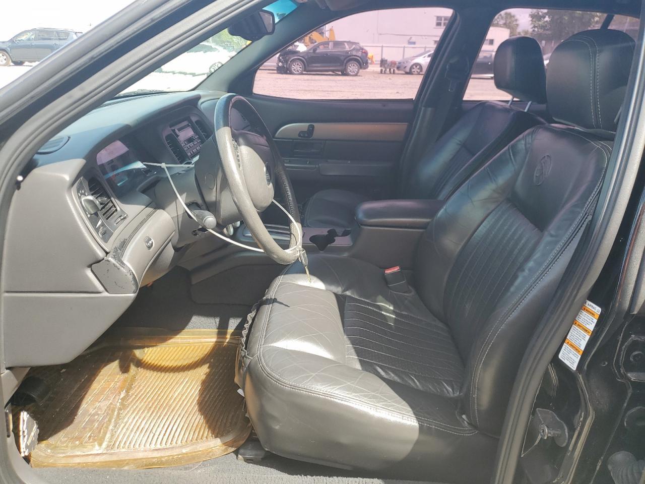 2003 MERCURY MARAUDER Copart, lot number: 46612624, vin: 2MEHM75V63X610168. Thumbnail 7