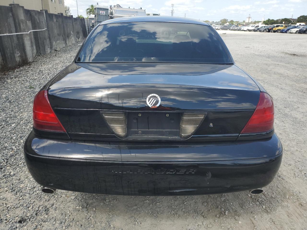 2003 MERCURY MARAUDER Copart, lot number: 46612624, vin: 2MEHM75V63X610168. Thumbnail 6