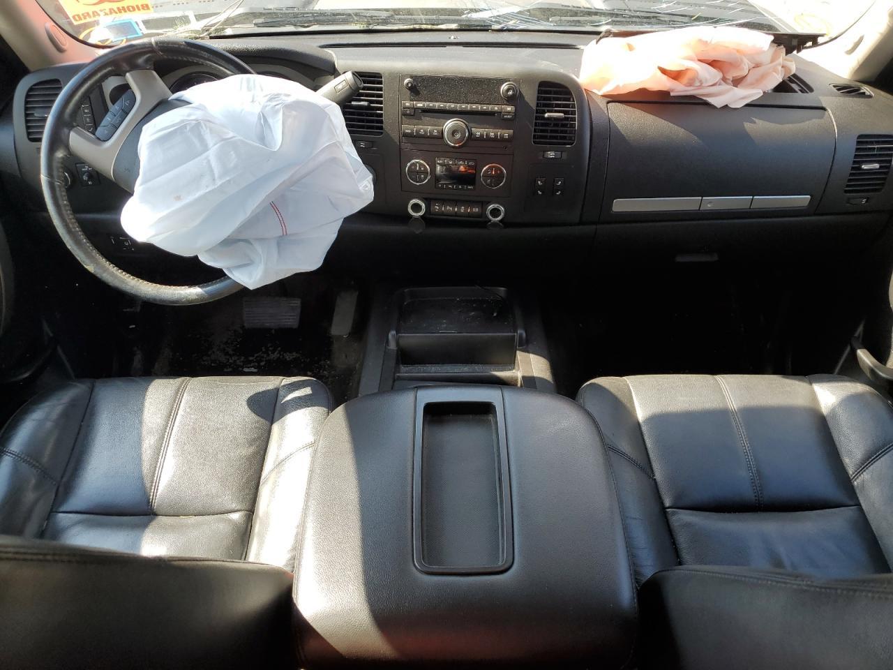 2012 HONDA CR-V EXL Copart, lot number: 46602594, vin: NULL. Thumbnail 8