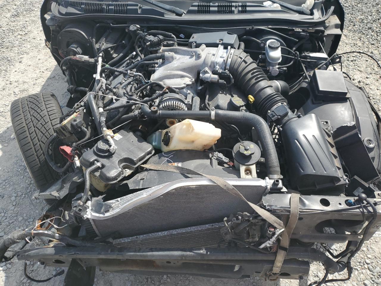 2003 MERCURY MARAUDER Copart, lot number: 46612624, vin: 2MEHM75V63X610168. Thumbnail 11