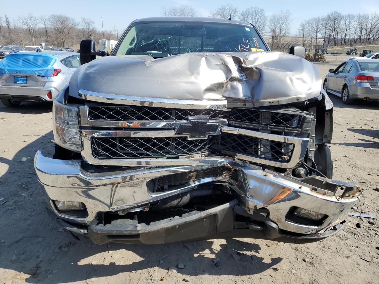 2012 HONDA CR-V EXL Copart, lot number: 46602594, vin: NULL. Thumbnail 5