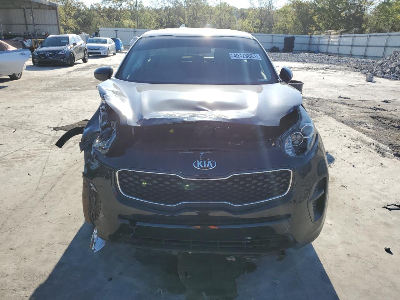 2012 HONDA CR-V EXL Copart, lot number: 49429684, vin: NULL. Thumbnail 5