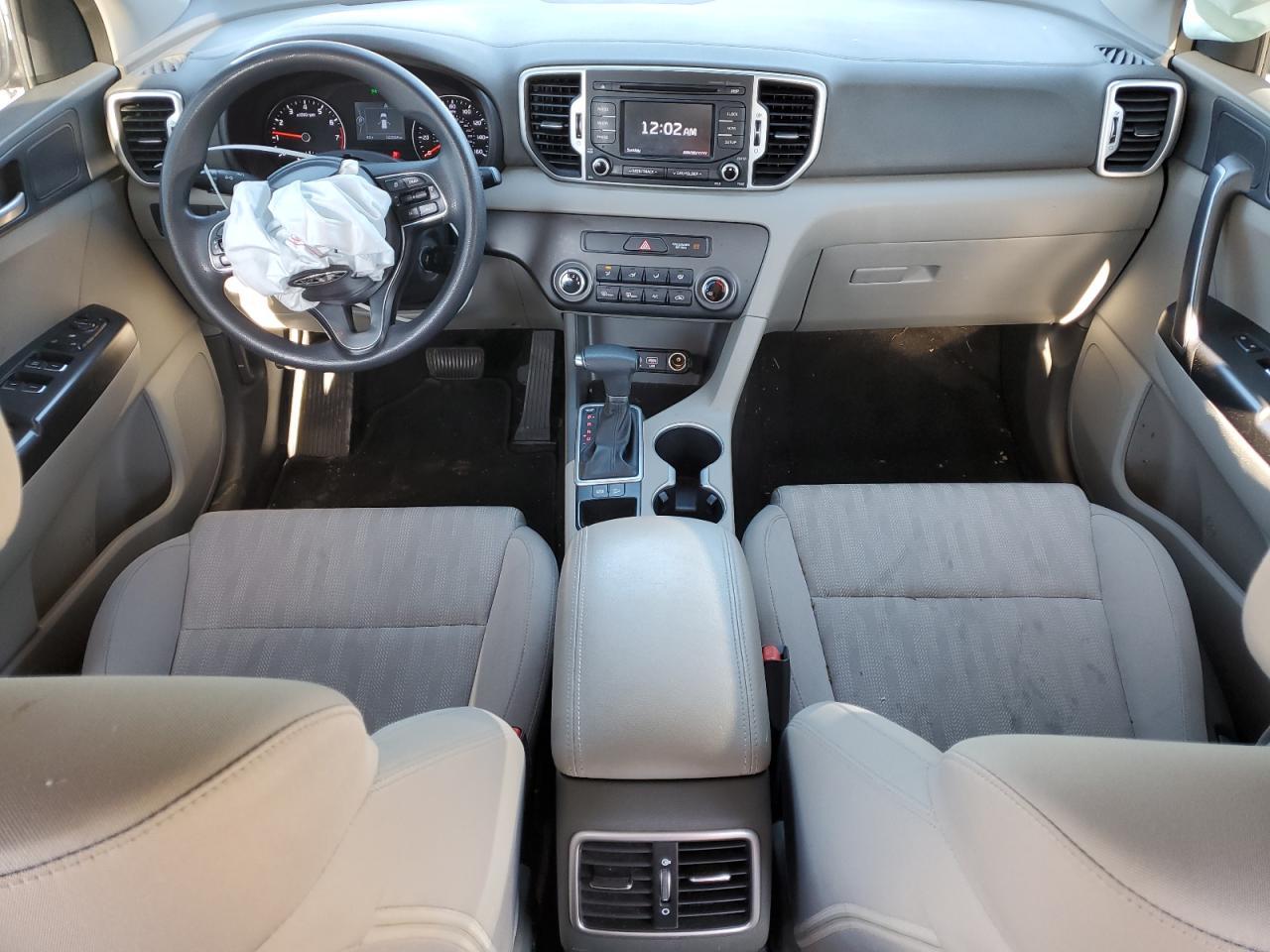 2012 HONDA CR-V EXL Copart, lot number: 49429684, vin: NULL. Thumbnail 8