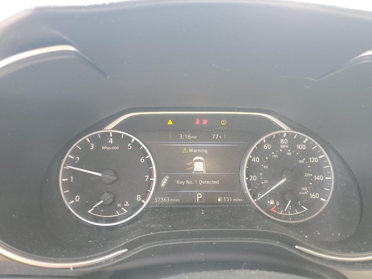 2012 Honda Cr-V Exl Copart, lot number: 57023214, vin: NULL. Thumbnail 9