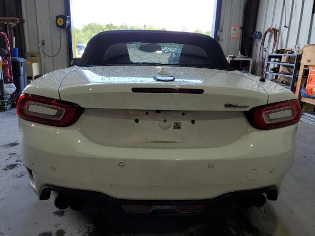 2019 FIAT 124 SPIDER CLASSICA Copart, lot number: 55827453, vin: JC1NFAEK0K0142238. Thumbnail 6
