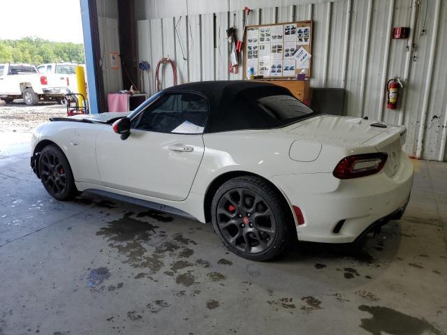 2019 FIAT 124 SPIDER CLASSICA Copart, lot number: 55827453, vin: JC1NFAEK0K0142238. Thumbnail 2