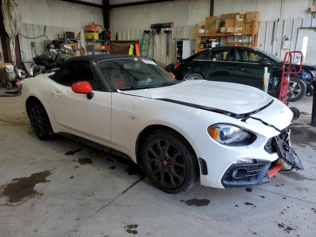 2019 FIAT 124 SPIDER CLASSICA Copart, lot number: 55827453, vin: JC1NFAEK0K0142238. Thumbnail 4