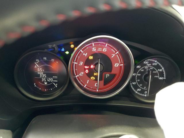 2019 FIAT 124 SPIDER CLASSICA Copart, lot number: 55827453, vin: JC1NFAEK0K0142238. Thumbnail 9