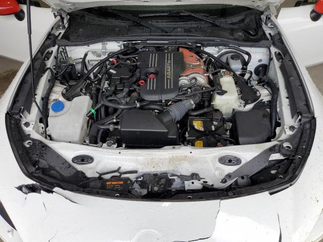 2019 FIAT 124 SPIDER CLASSICA Copart, lot number: 55827453, vin: JC1NFAEK0K0142238. Thumbnail 11