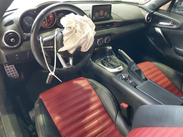 2019 FIAT 124 SPIDER CLASSICA Copart, lot number: 55827453, vin: JC1NFAEK0K0142238. Thumbnail 8