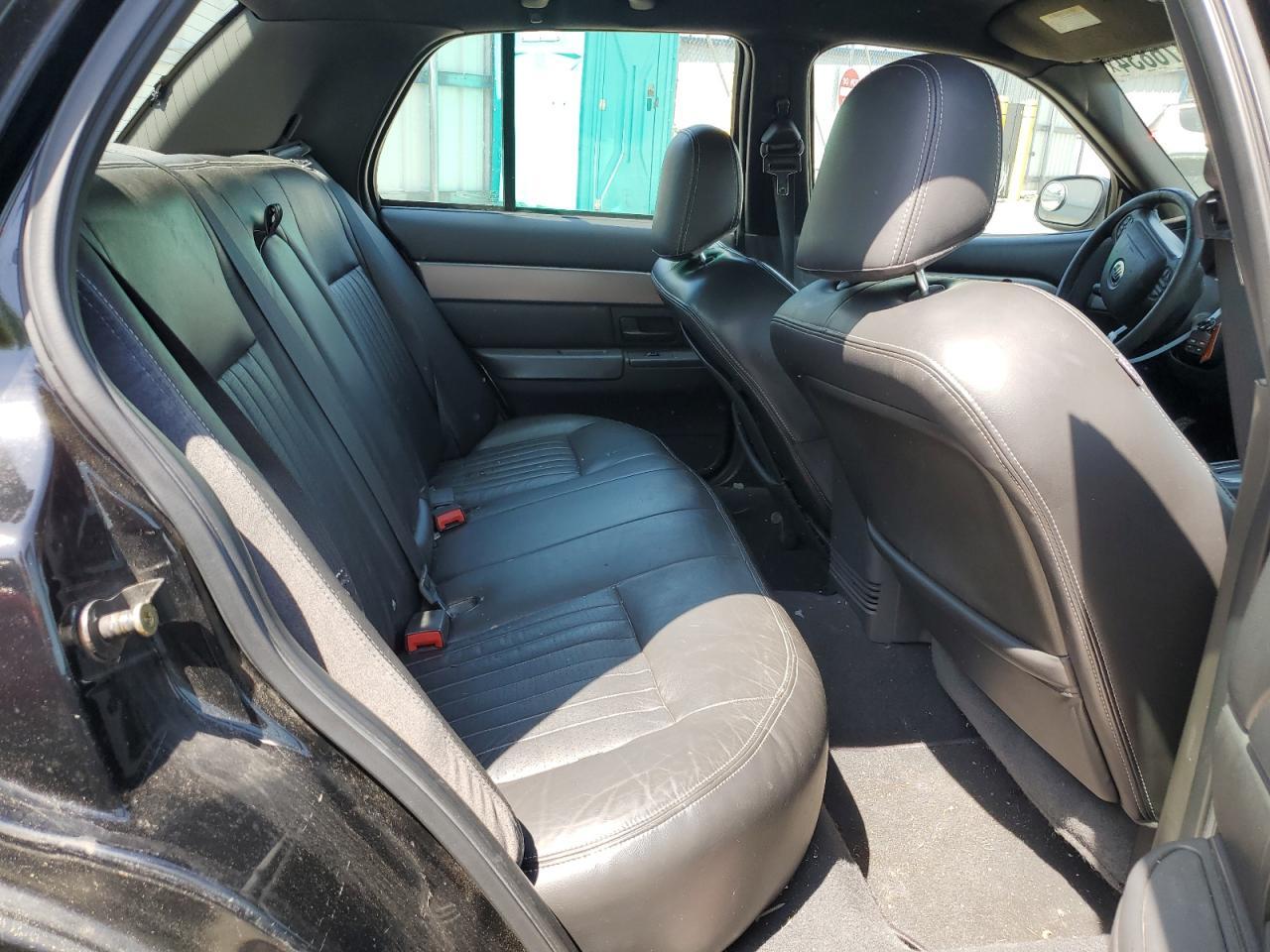 2004 MERCURY MARAUDER Copart, lot number: 57376834, vin: 2MEHM79V74X607727. Thumbnail 10