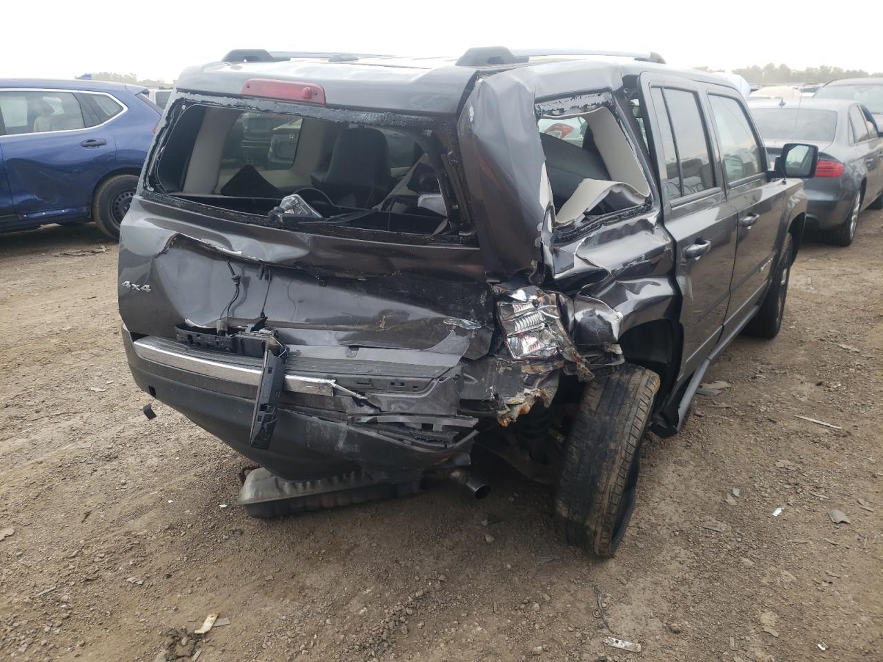 2012 HONDA CR-V EXL Copart, lot number: 56309624, vin: NULL. Thumbnail 3