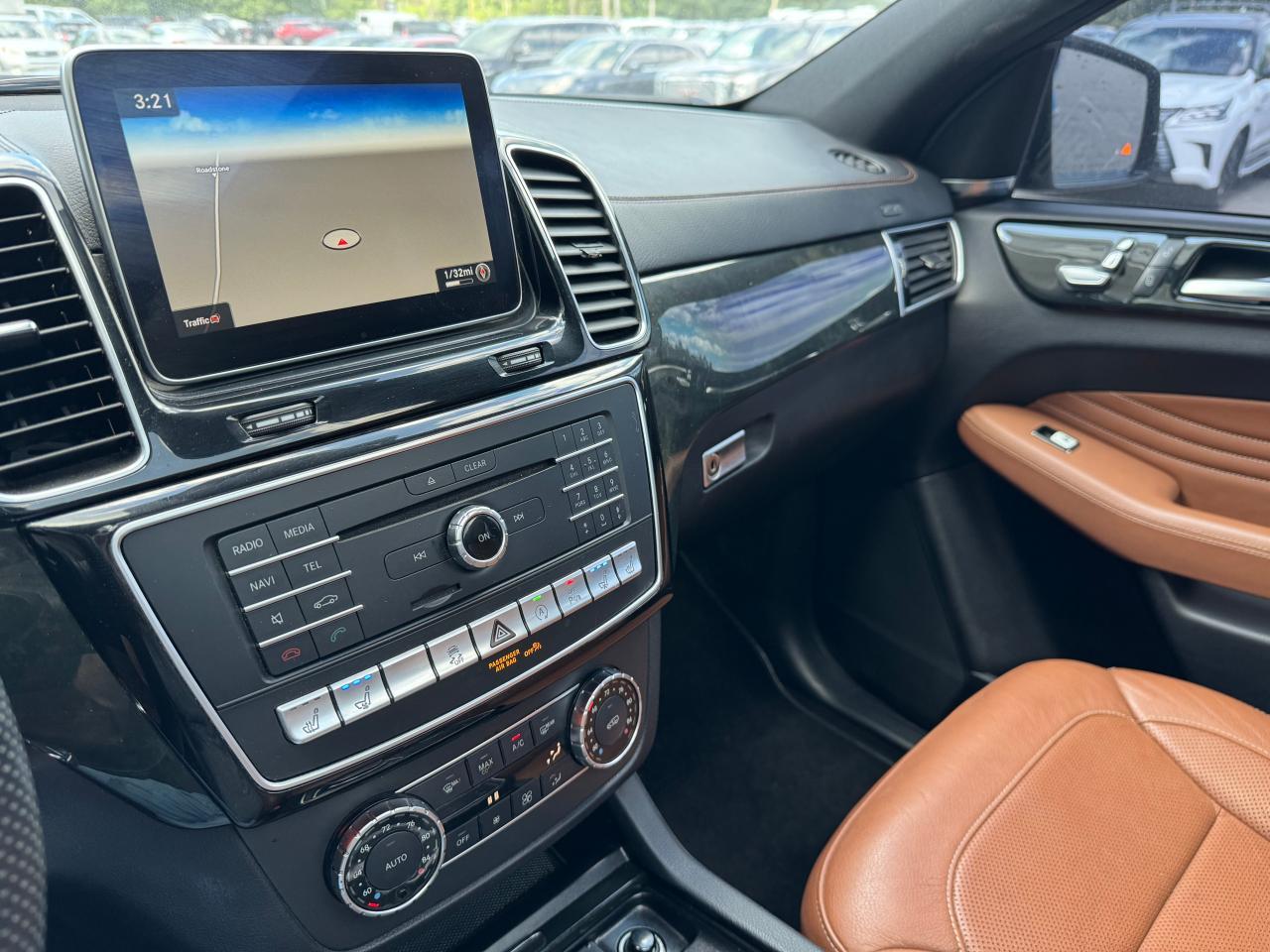 2016 MERCEDES-BENZ GLE COUPE 450 4MATIC Copart, lot number: 57553504, vin: 4JGED6EB5GA024981. Thumbnail 10