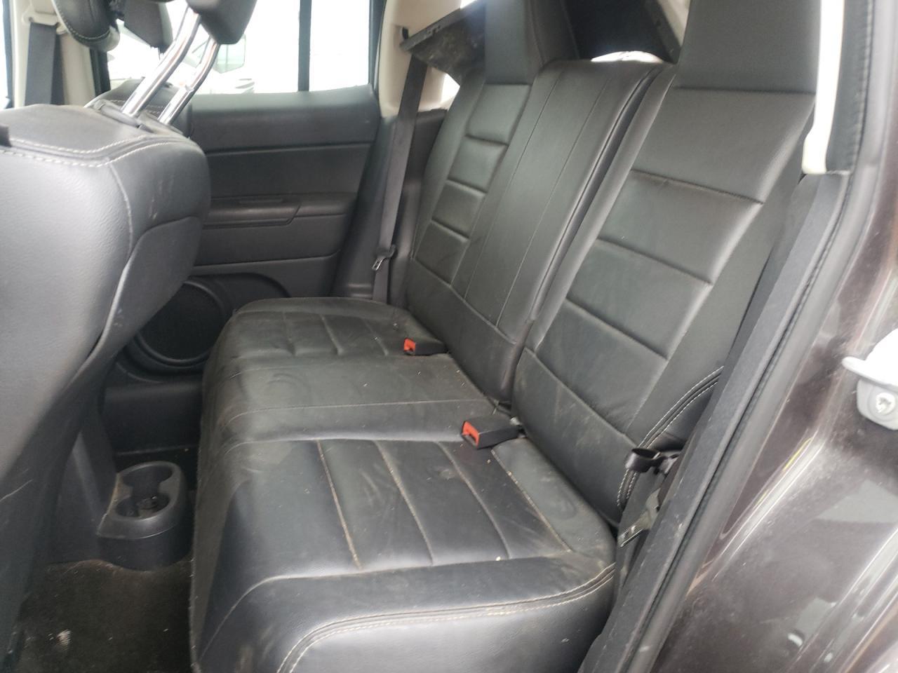 2012 HONDA CR-V EXL Copart, lot number: 56309624, vin: NULL. Thumbnail 10