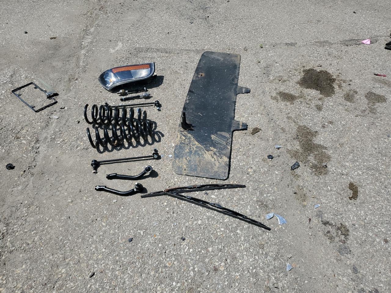 2004 MERCURY MARAUDER Copart, lot number: 57376834, vin: 2MEHM79V74X607727. Thumbnail 12