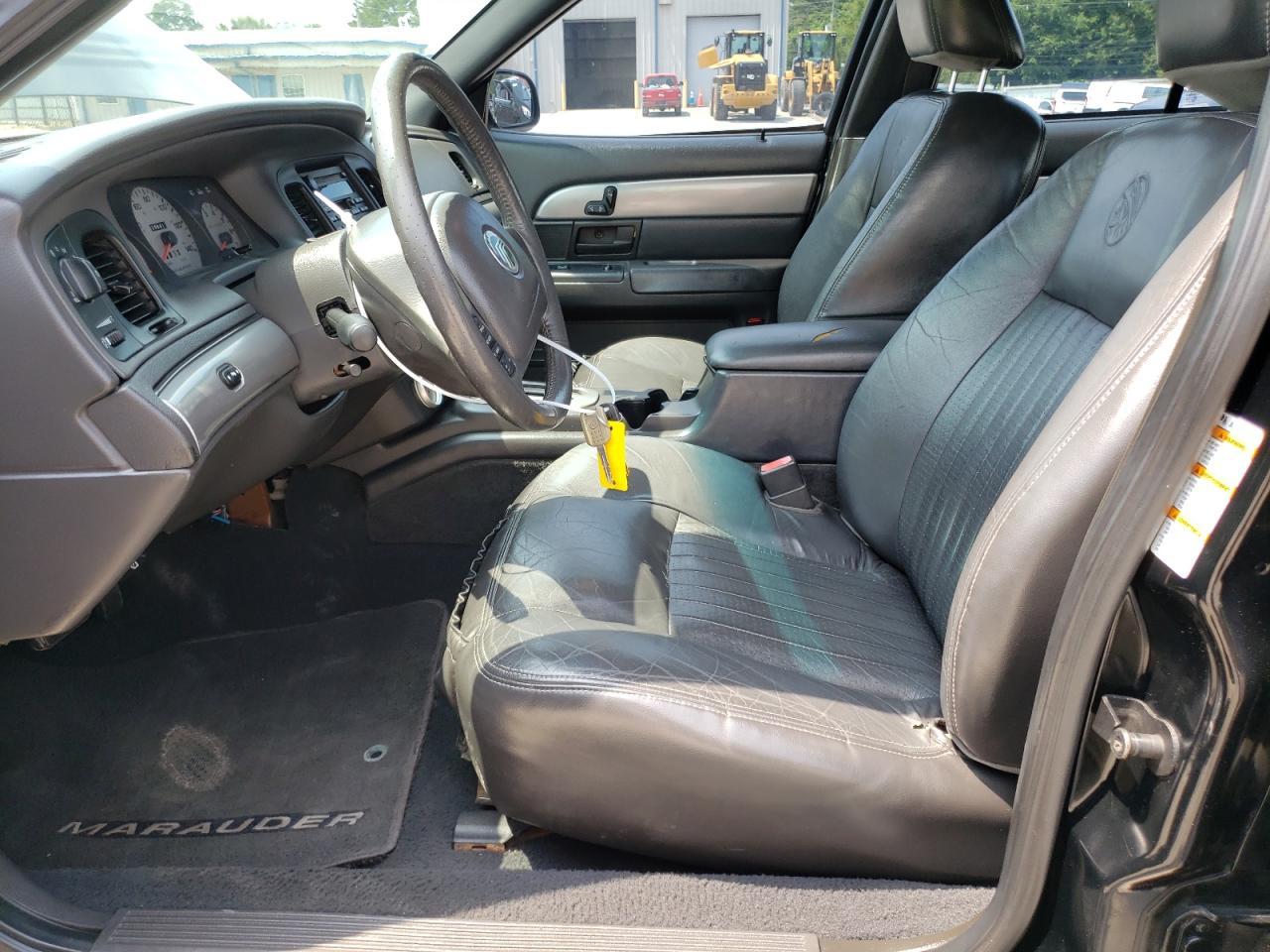 2003 MERCURY MARAUDER Copart, lot number: 60078824, vin: 2MEHM75V73X615122. Thumbnail 7