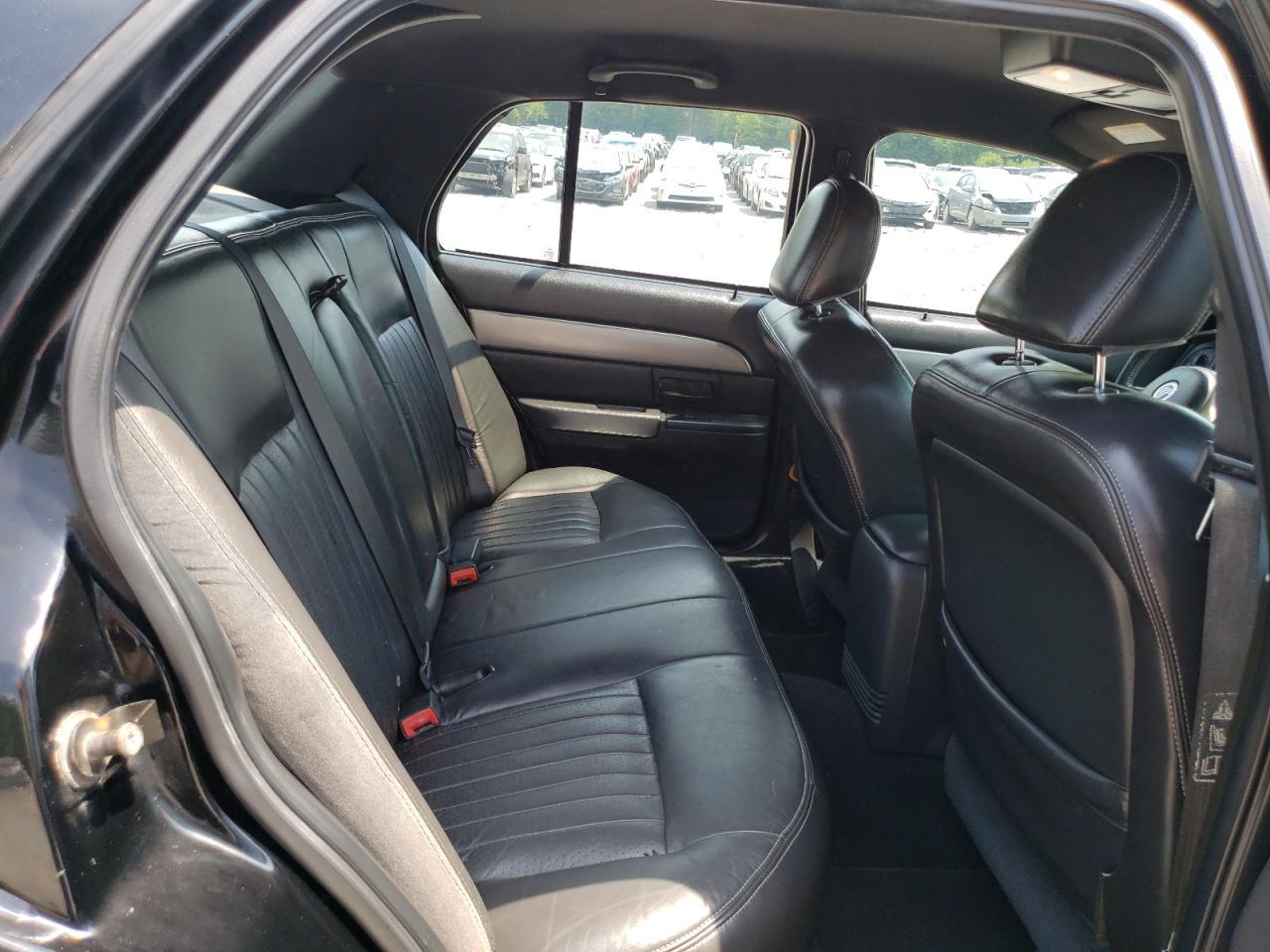 2003 MERCURY MARAUDER Copart, lot number: 60078824, vin: 2MEHM75V73X615122. Thumbnail 10