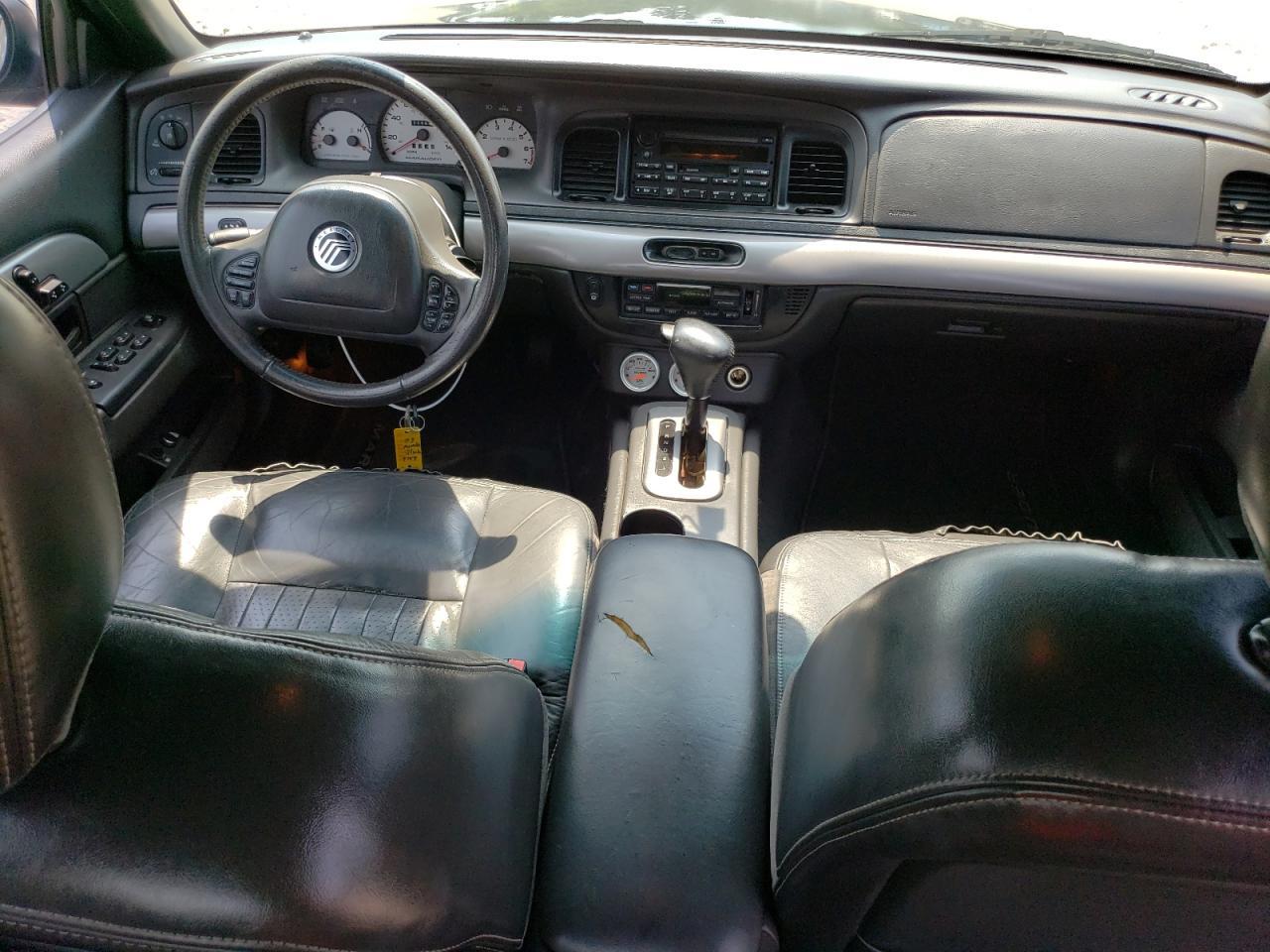 2003 MERCURY MARAUDER Copart, lot number: 60078824, vin: 2MEHM75V73X615122. Thumbnail 8