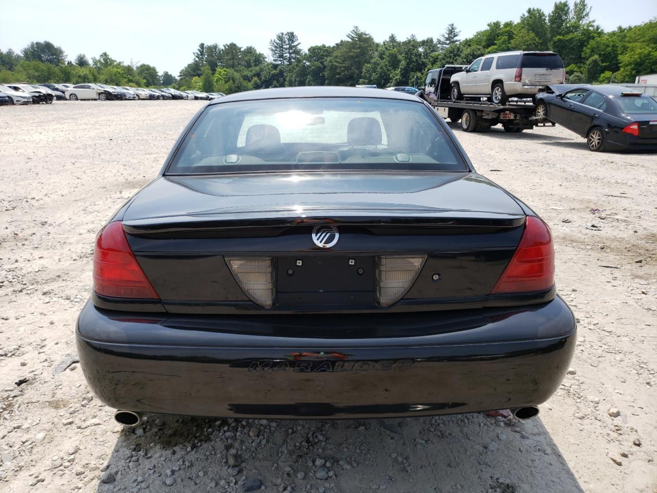 2003 MERCURY MARAUDER Copart, lot number: 60078824, vin: 2MEHM75V73X615122. Thumbnail 6