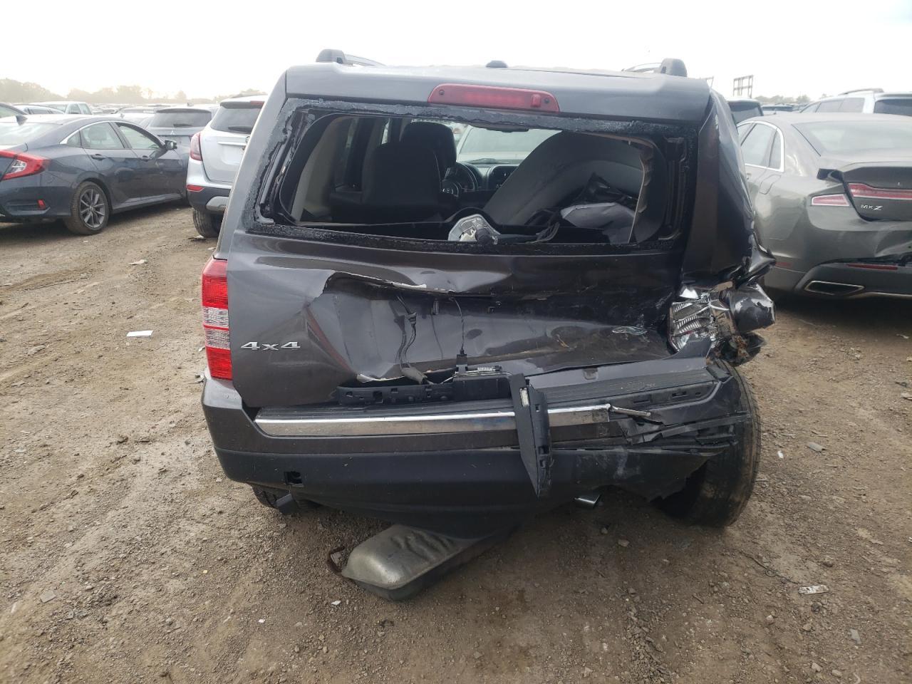 2012 HONDA CR-V EXL Copart, lot number: 56309624, vin: NULL. Thumbnail 6