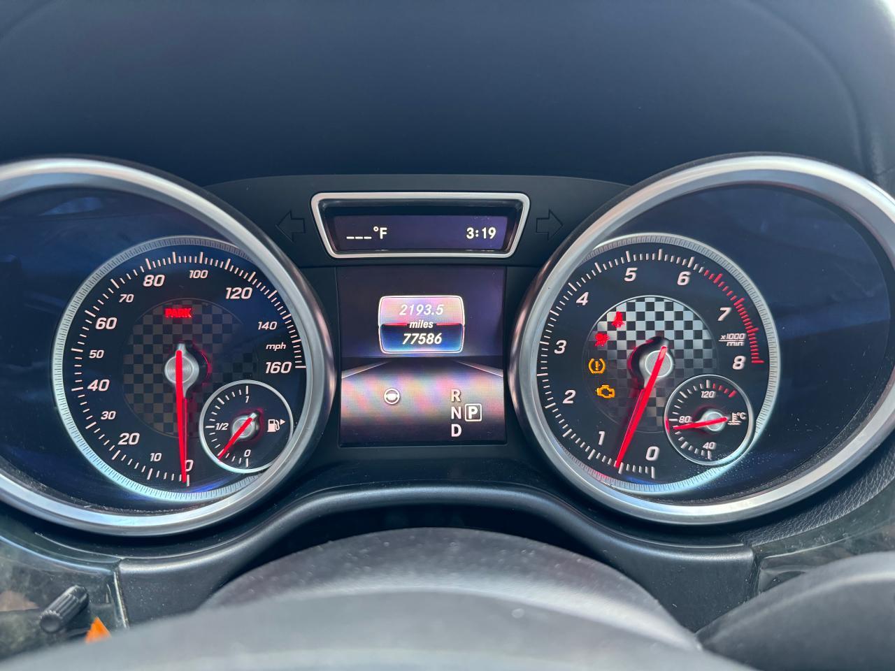 2016 MERCEDES-BENZ GLE COUPE 450 4MATIC Copart, lot number: 57553504, vin: 4JGED6EB5GA024981. Thumbnail 7