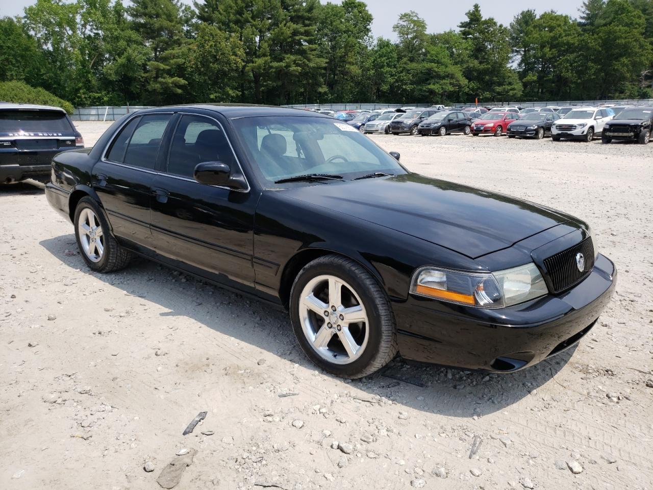 2003 MERCURY MARAUDER Copart, lot number: 60078824, vin: 2MEHM75V73X615122. Thumbnail 4