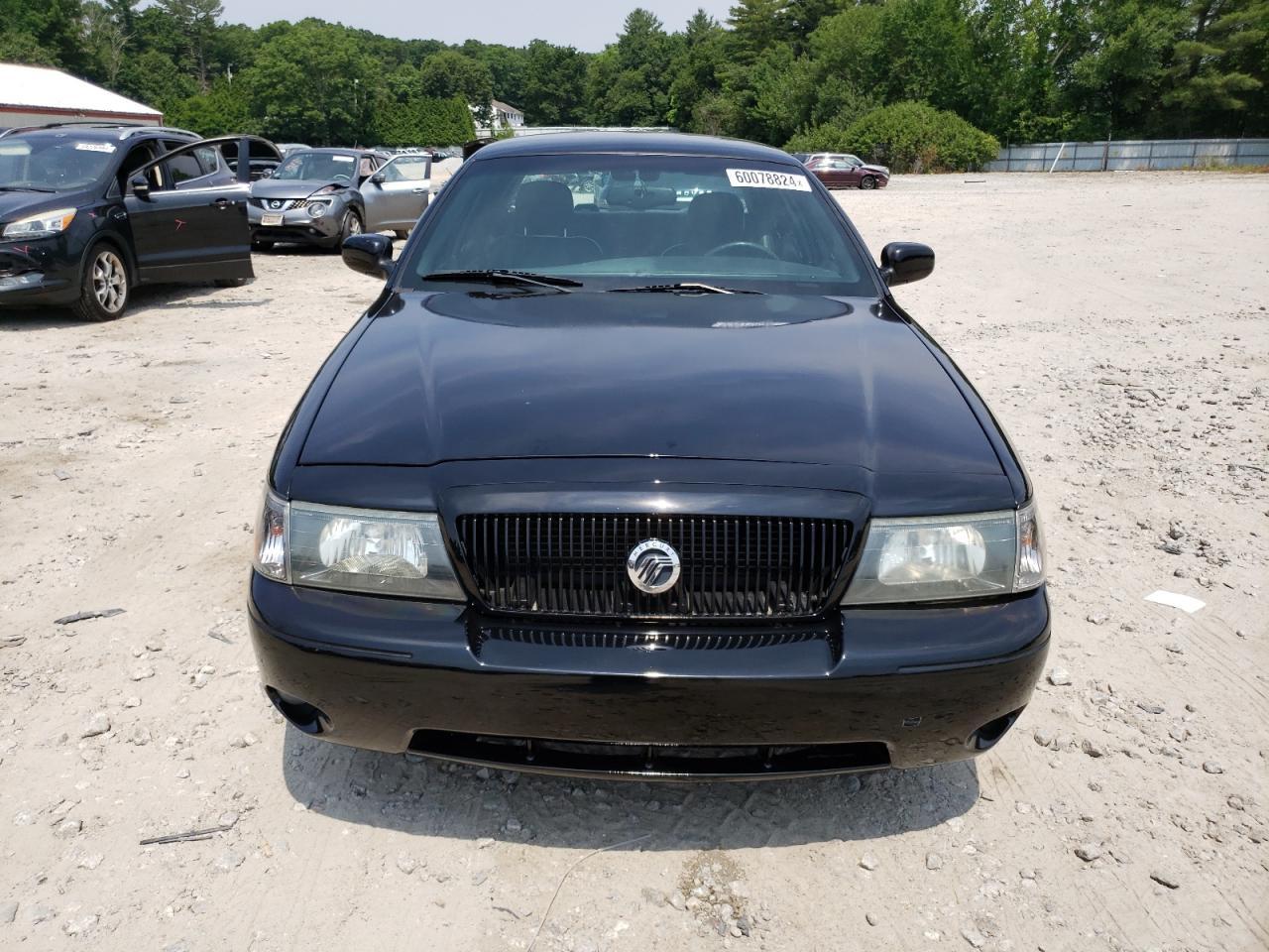 2003 MERCURY MARAUDER Copart, lot number: 60078824, vin: 2MEHM75V73X615122. Thumbnail 5
