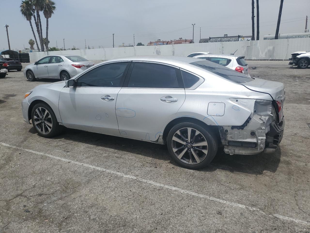 2016 NISSAN ALTIMA 2.5 Copart, lot number: 61736283, vin: 1N4AL3AP7GC121616. Thumbnail 2