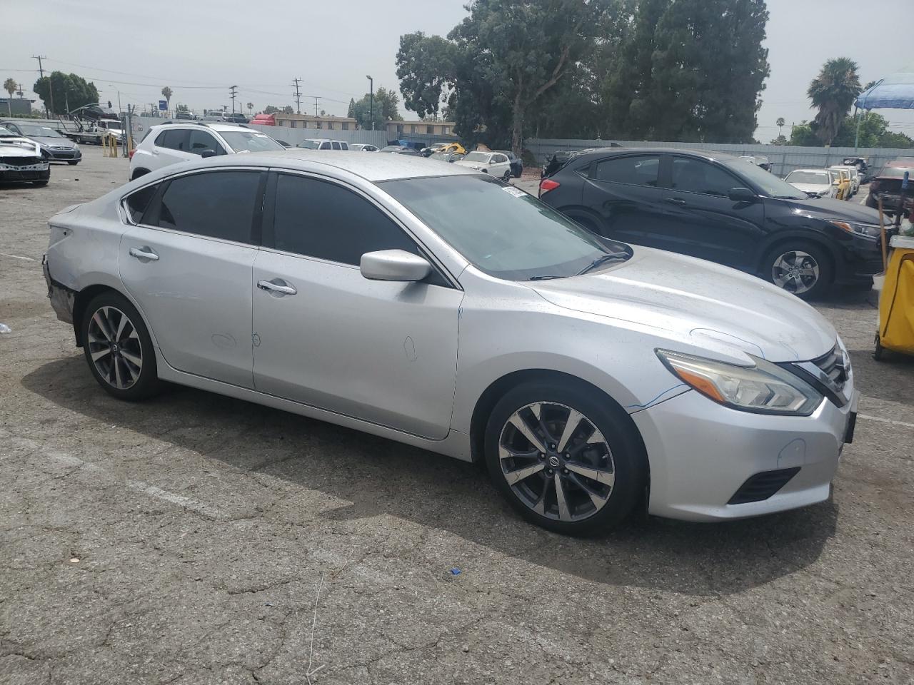 2016 NISSAN ALTIMA 2.5 Copart, lot number: 61736283, vin: 1N4AL3AP7GC121616. Thumbnail 4