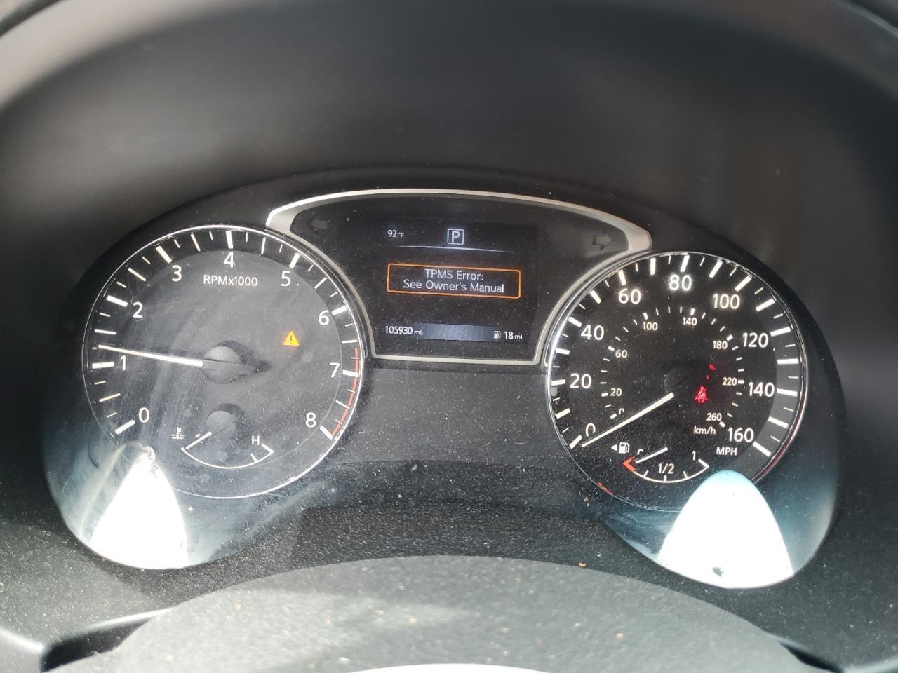 2016 NISSAN ALTIMA 2.5 Copart, lot number: 61736283, vin: 1N4AL3AP7GC121616. Thumbnail 9