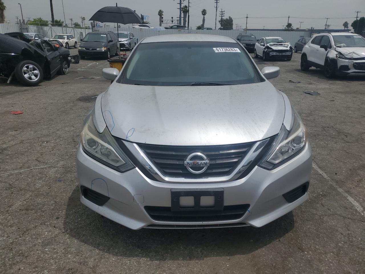 2016 NISSAN ALTIMA 2.5 Copart, lot number: 61736283, vin: 1N4AL3AP7GC121616. Thumbnail 5