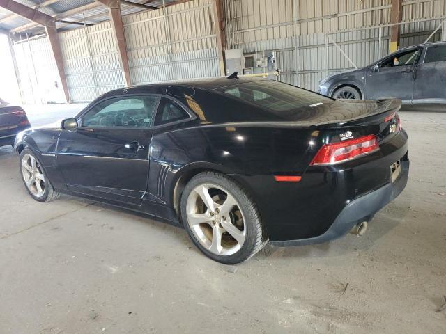 2015 CHEVROLET CAMARO LT Copart, lot number: 65333873, vin: 2G1FF1E35F9252822. Thumbnail 2