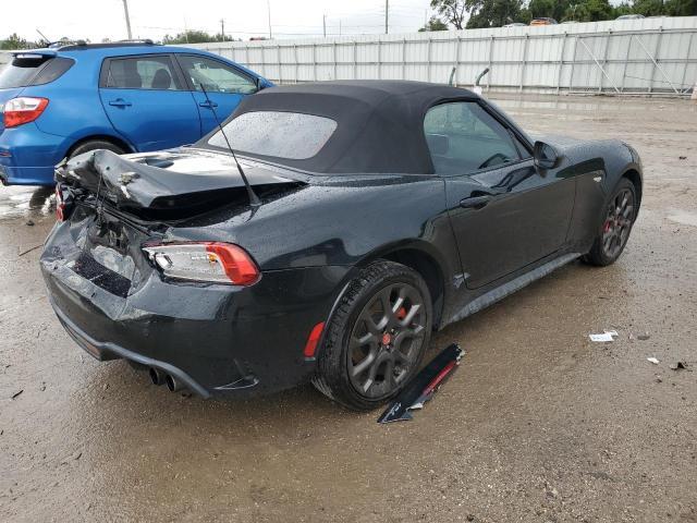 2018 FIAT 124 SPIDER CLASSICA Copart, lot number: 64360563, vin: JC1NFAEK0J0136986. Thumbnail 3