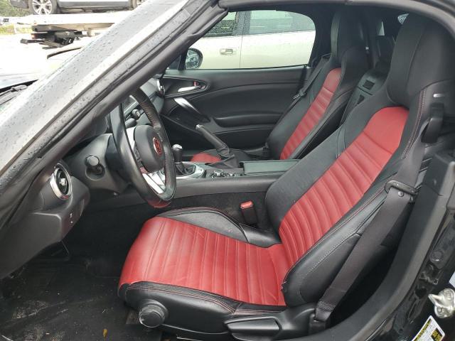 2018 FIAT 124 SPIDER CLASSICA Copart, lot number: 64360563, vin: JC1NFAEK0J0136986. Thumbnail 7