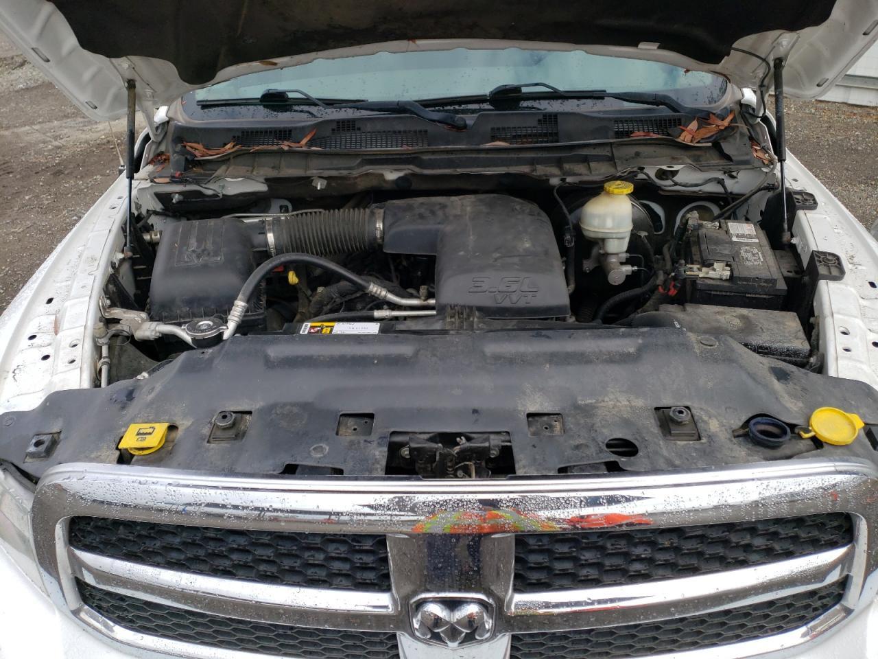 2017 RAM 1500 SLT Copart, lot number: 65013083, vin: 1C6RR7GG5HS583441. Thumbnail 11