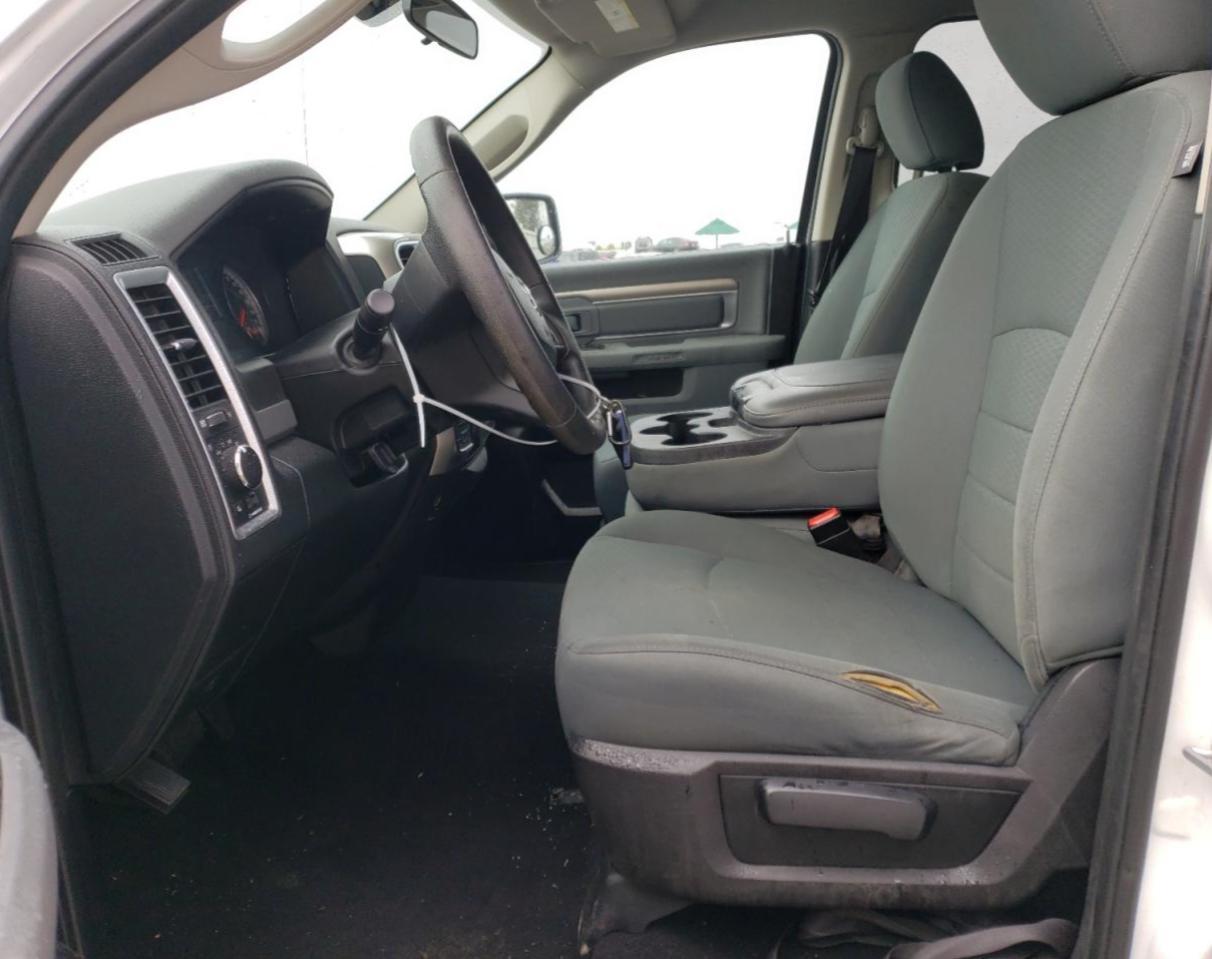 2017 RAM 1500 SLT Copart, lot number: 65013083, vin: 1C6RR7GG5HS583441. Thumbnail 7