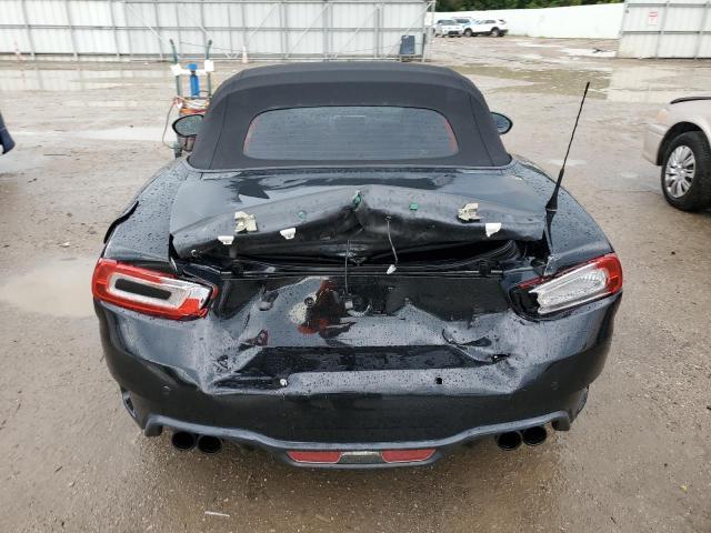 2018 FIAT 124 SPIDER CLASSICA Copart, lot number: 64360563, vin: JC1NFAEK0J0136986. Thumbnail 6