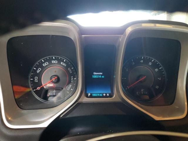 2015 CHEVROLET CAMARO LT Copart, lot number: 65333873, vin: 2G1FF1E35F9252822. Thumbnail 9