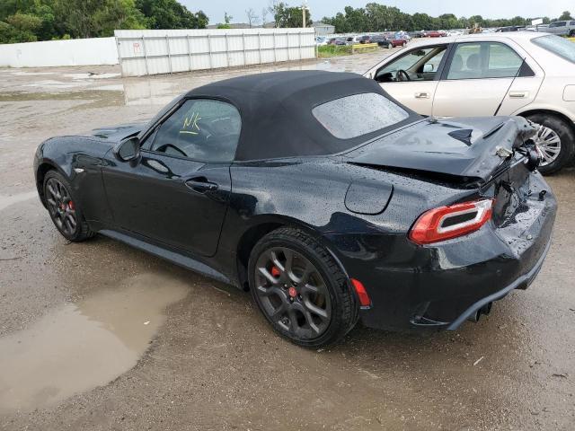 2018 FIAT 124 SPIDER CLASSICA Copart, lot number: 64360563, vin: JC1NFAEK0J0136986. Thumbnail 2