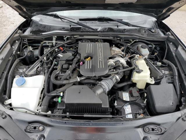 2018 FIAT 124 SPIDER CLASSICA Copart, lot number: 64360563, vin: JC1NFAEK0J0136986. Thumbnail 11