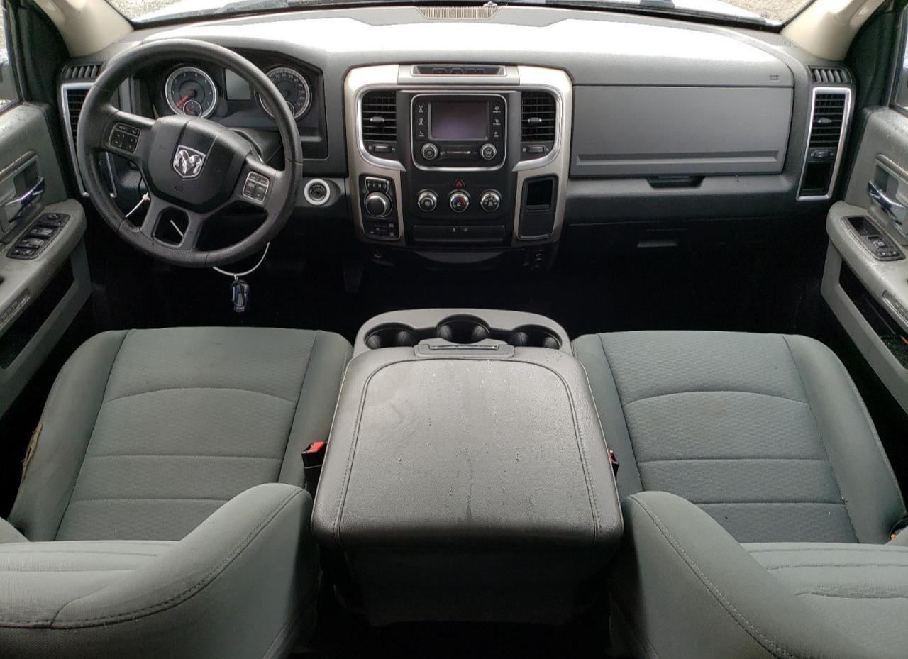 2017 RAM 1500 SLT Copart, lot number: 65013083, vin: 1C6RR7GG5HS583441. Thumbnail 8