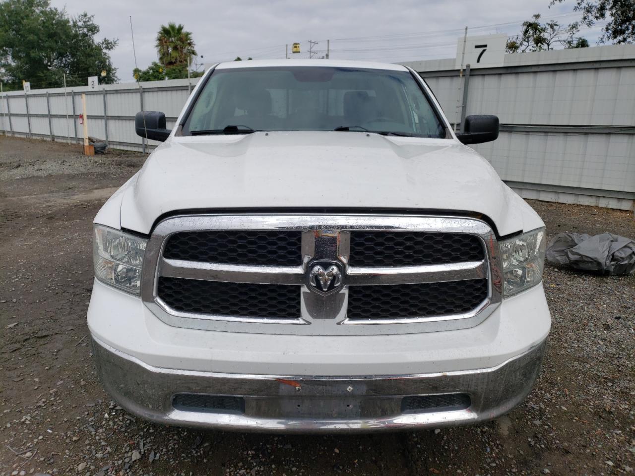 2017 RAM 1500 SLT Copart, lot number: 65013083, vin: 1C6RR7GG5HS583441. Thumbnail 5