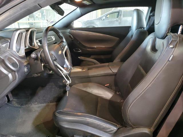 2015 CHEVROLET CAMARO LT Copart, lot number: 65333873, vin: 2G1FF1E35F9252822. Thumbnail 7