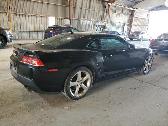 2015 CHEVROLET CAMARO LT Copart, lot number: 65333873, vin: 2G1FF1E35F9252822. Thumbnail 3
