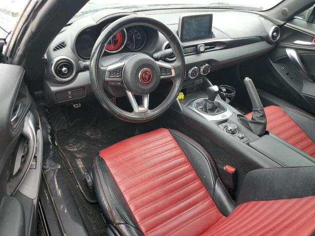 2018 FIAT 124 SPIDER CLASSICA Copart, lot number: 64360563, vin: JC1NFAEK0J0136986. Thumbnail 8