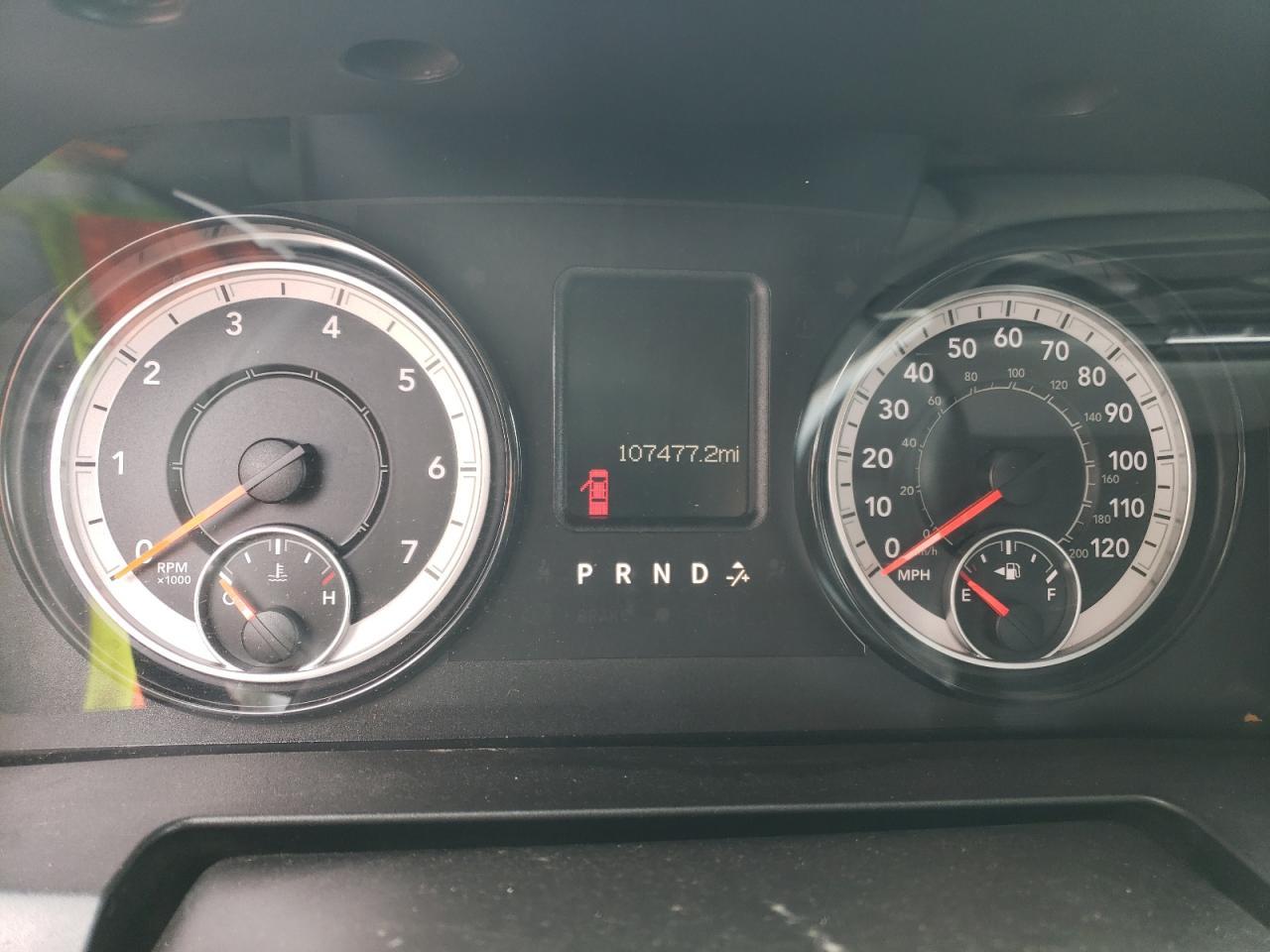 2017 RAM 1500 SLT Copart, lot number: 65013083, vin: 1C6RR7GG5HS583441. Thumbnail 9