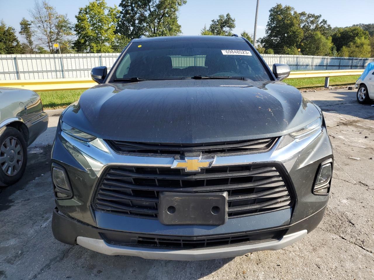 2020 CHEVROLET BLAZER 2LT Copart, lot number: 69848523, vin: 3GNKBCRS4LS553134. Thumbnail 5