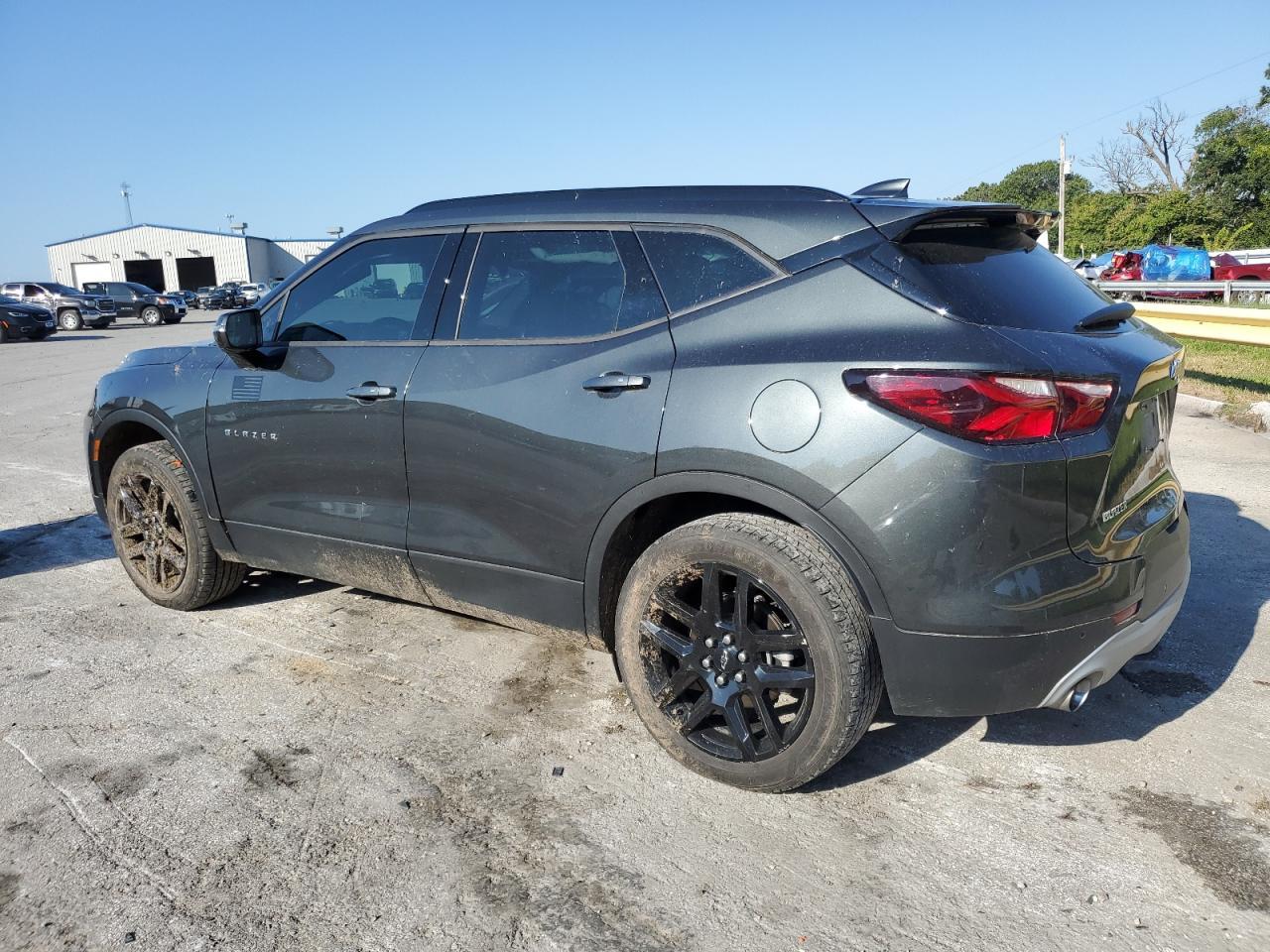 2020 CHEVROLET BLAZER 2LT Copart, lot number: 69848523, vin: 3GNKBCRS4LS553134. Thumbnail 2