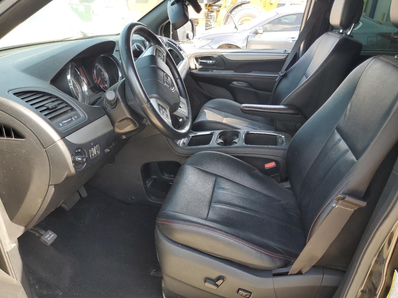 2019 DODGE GRAND CARAVAN GT Copart, lot number: 65937453, vin: 2C4RDGEG6KR742504. Thumbnail 7
